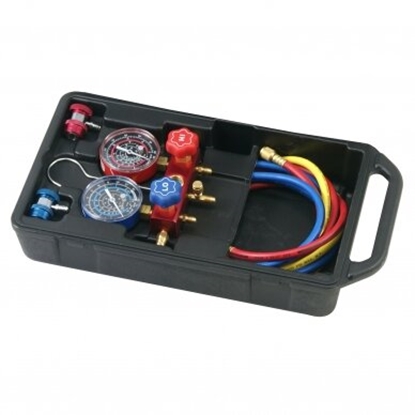 Picture of Gaisa kondicionieru uzpildes ierīce Ellient Tools AT3030A