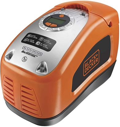Attēls no Gaisa pumpis Black & Decker ASI300-QS; 230 V