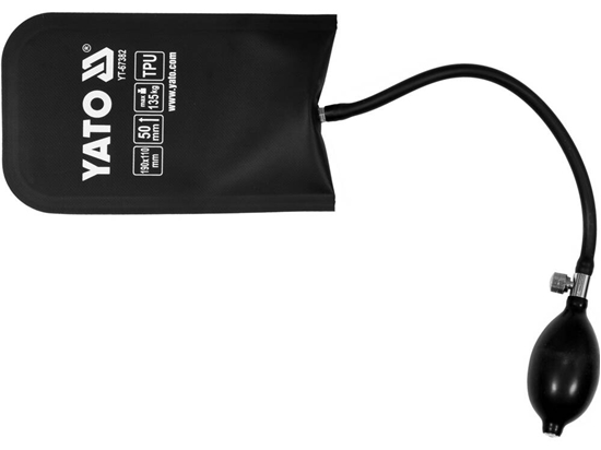 Picture of Gaisa sūkņa ķīlis Yato YT-67382; 190x110 mm