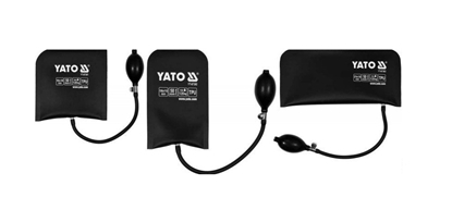 Attēls no Gaisa sūkņa ķīlis Yato YT-67385; 135 kg; 3 gab.