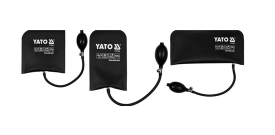 Picture of Gaisa sūkņa ķīlis Yato YT-67385; 135 kg; 3 gab.