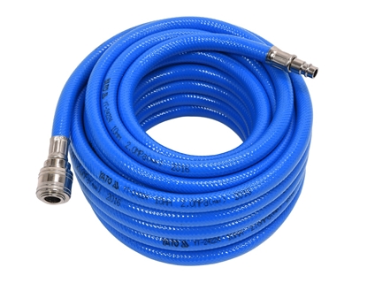 Attēls no Gaisa šļūtenes Yato YT-24224; 10 mm; 10 m