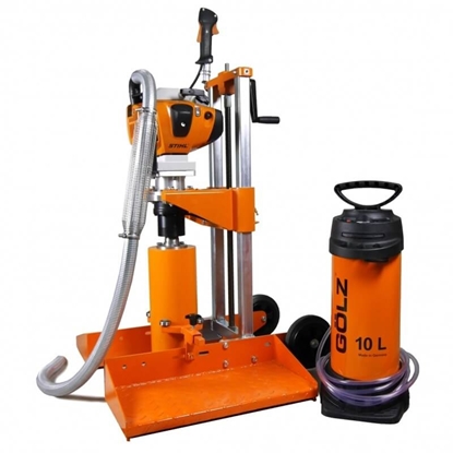 Picture of Galda urbjmašīna Gölz KB200