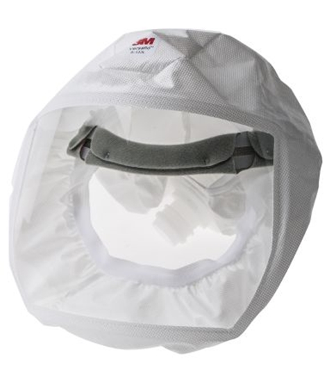 Picture of Galvas aizsargs 3M S-133L; M/L balts