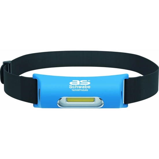 Picture of Galvas lukturis AS-Schwabe HD150