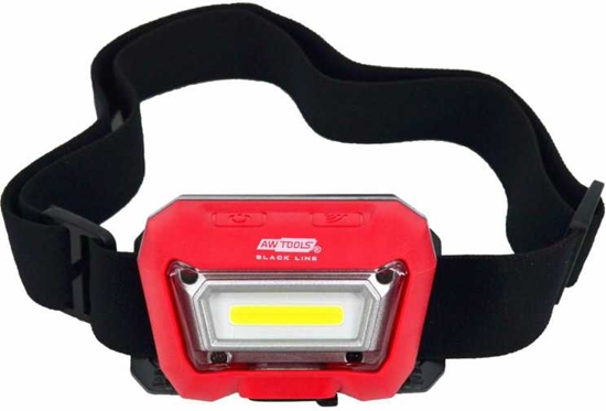 Изображение Galvas lukturis AWTools AW17610BL; LED; IP65; 300 lm