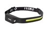 Изображение Galvas lukturis Irimo L-FRONT-1; LED; 3,7 V; 350+90 lm; 1,2 Ah akum.