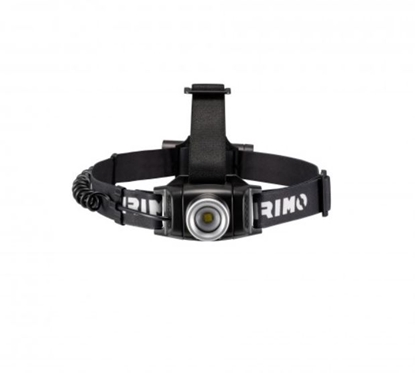 Picture of Galvas lukturis Irimo L-HEAD; LED; 3,7 V; 1x2,2 Ah akum.