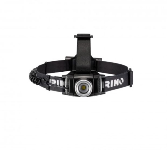 Picture of Galvas lukturis Irimo L-HEAD; LED; 3,7 V; 1x2,2 Ah akum.