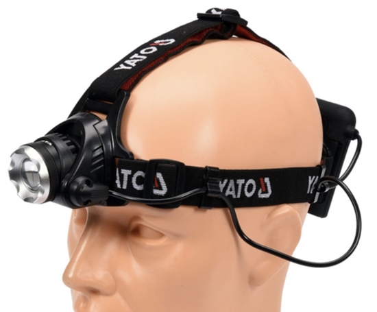 Изображение Galvas lukturis Yato YT-08591