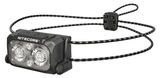 Picture of Galvas lukturis Nitecore NU25 MCT UL; 400 lm