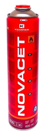 Picture of Gāze Kemper Novacet 600 ml