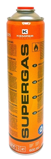 Picture of Gāze Kemper Supergas 600 ml