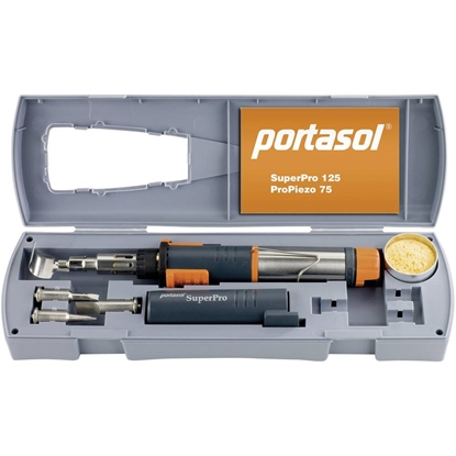 Picture of Gāzes lodāmurs Portasol PORTAPRO/KIT/N