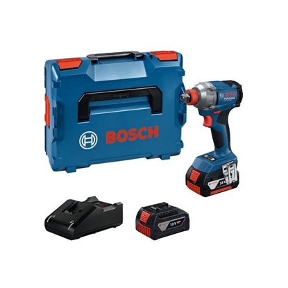 Picture of Triecienatslēga Bosch GDX 18V-285 Professional; 18 V; 2x2,0 Ah akum.