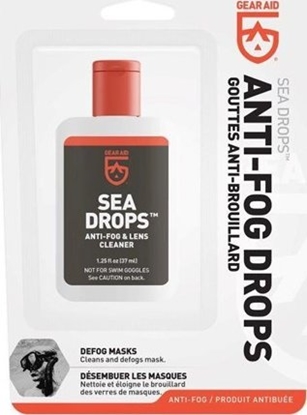 Picture of Gear Aid GearAid Sea Drops 37ml Anti-Fog Drops