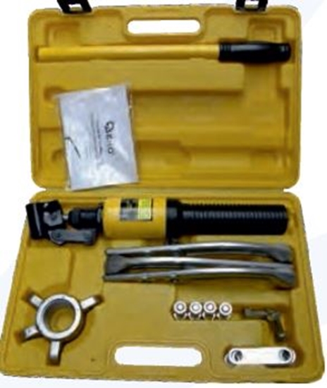 Изображение Geko cigacz hydrauliczny do oysk 5T (G00910)