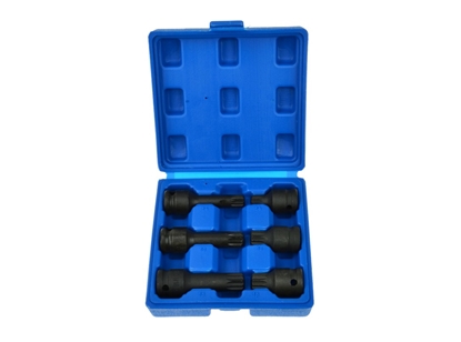 Picture of Geko KLUCZE UDAROWE 1/2 SPLINE M14-M18 PIASTA VW (20) G10515 GEKO