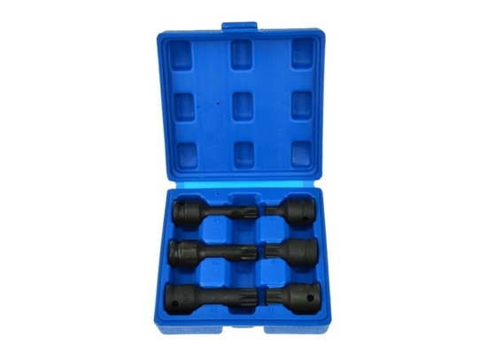 Picture of Geko KLUCZE UDAROWE 1/2 SPLINE M14-M18 PIASTA VW (20) G10515 GEKO