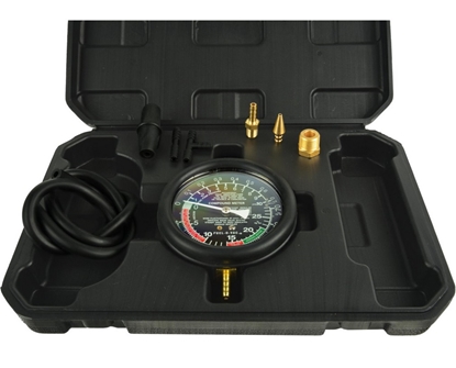 Изображение Geko MIERNIK POMIARU CINIENIA (WAKUOMETR) (10/20) G02508 GEKO