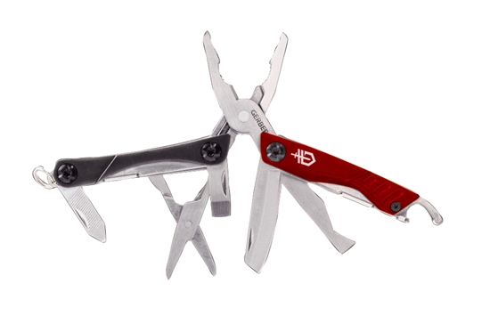 Picture of Gerber Essentials Dime Micro multi-tool, Czerwony multi-tool