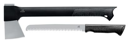Attēls no Gerber Gator Combo II Axe with Saw