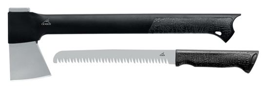 Picture of Gerber Gator Combo II Axe with Saw