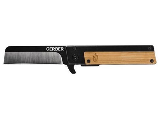 Picture of Gerber Nó Gerber Quadrant Bamboo BAMBO