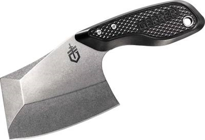 Picture of Gerber Nó Tri Tip Mini SILVER