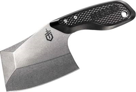 Picture of Gerber Nó Tri Tip Mini SILVER