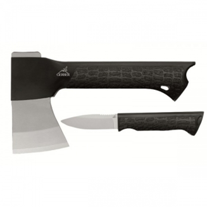 Attēls no Gerber Toporek z Noem Gator Axe Combo I