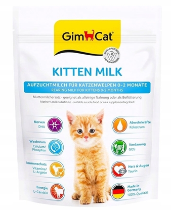 Изображение Gimborn GIMCAT Mleko dla kocit W PROSZKU 200g /6