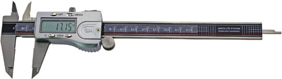 Picture of Gimex Suwmiarka elektroniczna 200mm 0,01 (216.236.N)