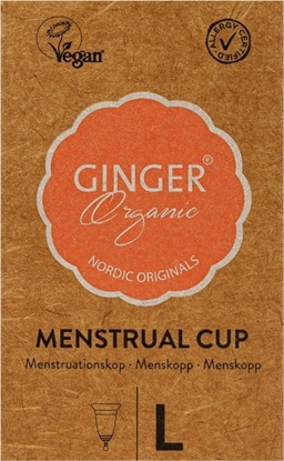 Picture of GINGER Kubeczek menstruacyjny rozmiar L