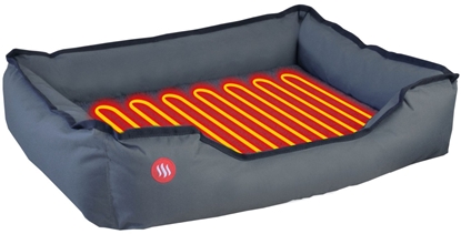 Picture of Glovii Podgrzewany kojec dla zwierzt, duy