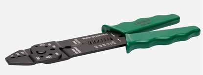 Picture of Gofrēšanas rīks izolētu kabeļu cilpām un kontaktiem Irimo 630; M2,6-M5,0; 220 mm