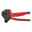 Attēls no Gofrēšanas rīks izolētu kabeļu cilpām un kontaktiem Knipex 974366EVO; 200 mm