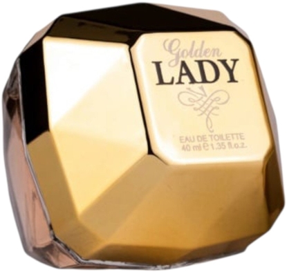 Picture of Golden Lady EDT 40ml - 117