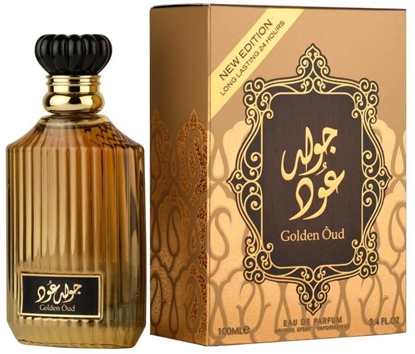 Picture of Golden Oud Eau de Parfum 100ml