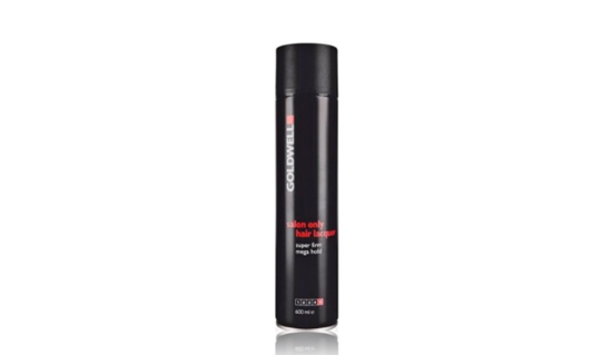 Изображение Goldwell Salon Only Hair Lacquer Mega Hold Hairspray 600 ml