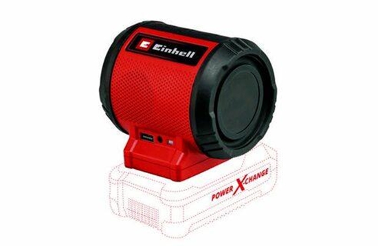 Picture of Gonik Einhell TC-SR 18 Li Solo czerwony (4514150)