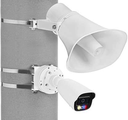 Изображение GONIK TUBOWY HQM-ZT301A Aktywny 30W 100V BIAY