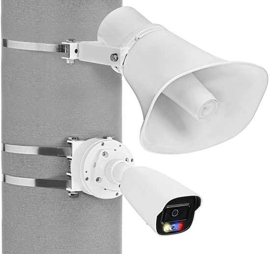 Изображение GONIK TUBOWY HQM-ZT301A Aktywny 30W 100V BIAY