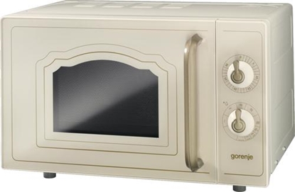 Изображение Gorenje retro  20L  700 W  besa - Mikrovilnu krasns ar grilu MO4250CLI(Atv.iepak.)