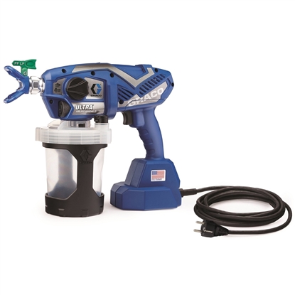 Picture of Augstspiediena krāsas smidzinātājs Graco Ultra Corded