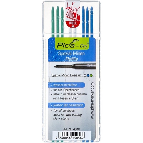 Picture of Grafīta serde Pica 4040; 8 gab.