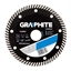 Изображение Graphite Tarcza diamentowa 125x22,2mm turbo super cienka - 57H621