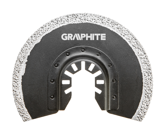 Picture of Graphite Tarcza póokrga do ceramiki 85mm (56H004)