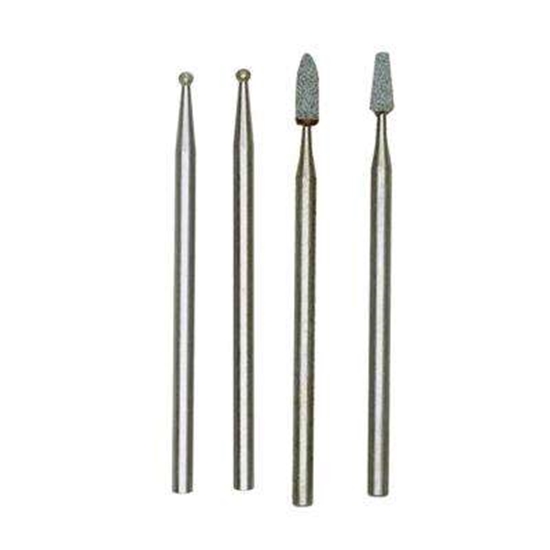 Picture of Gravēšanas griežņi Proxxon; 4 gab.