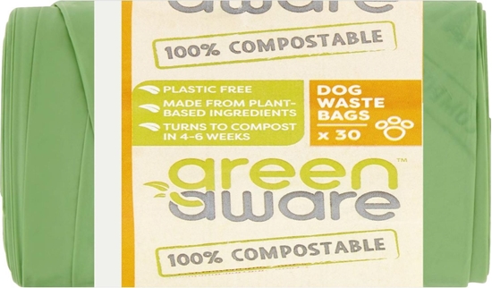 Picture of GreenAware Worki na psie odpady, 30 szt.